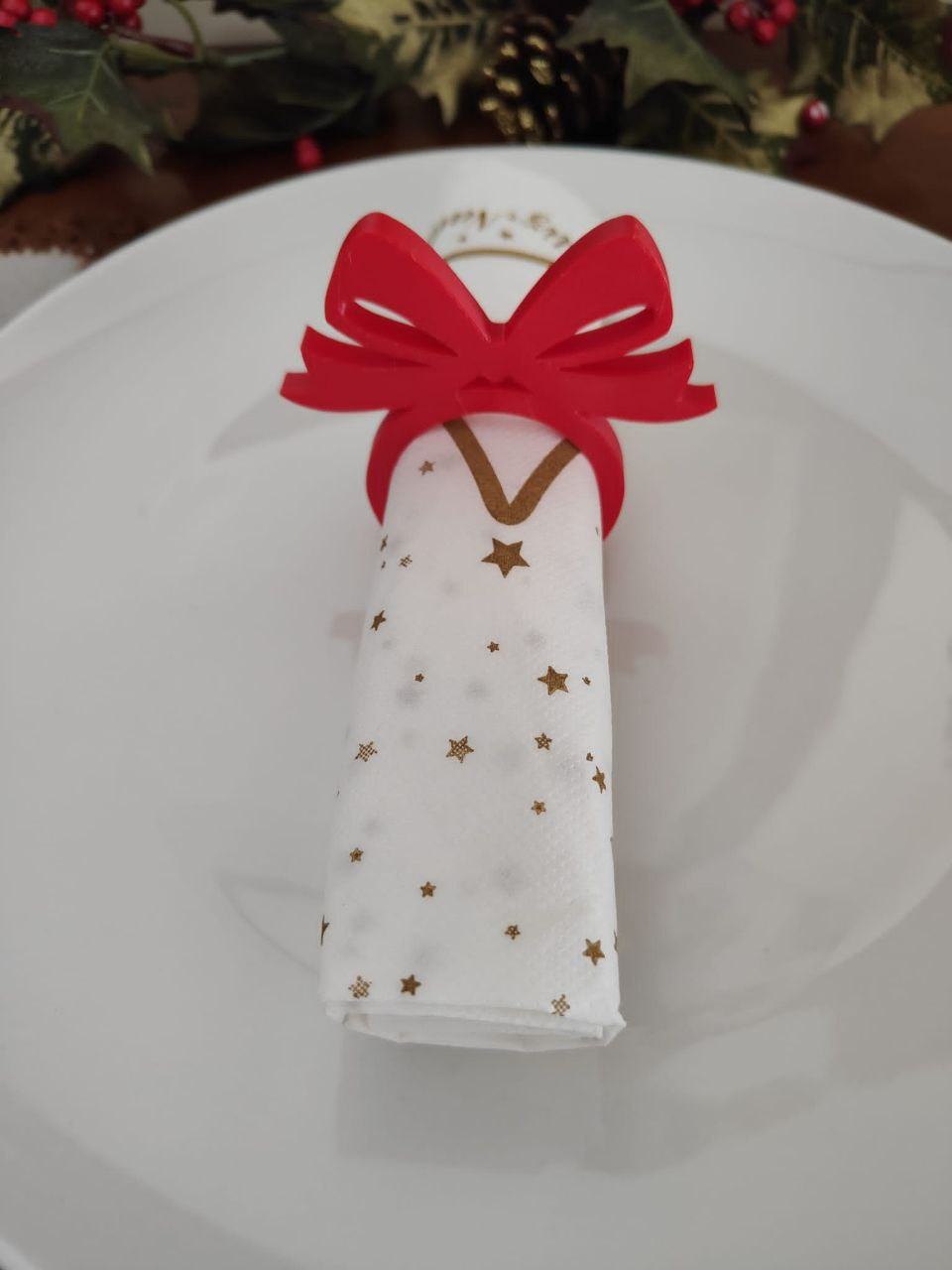 Table Napkin Holder Link