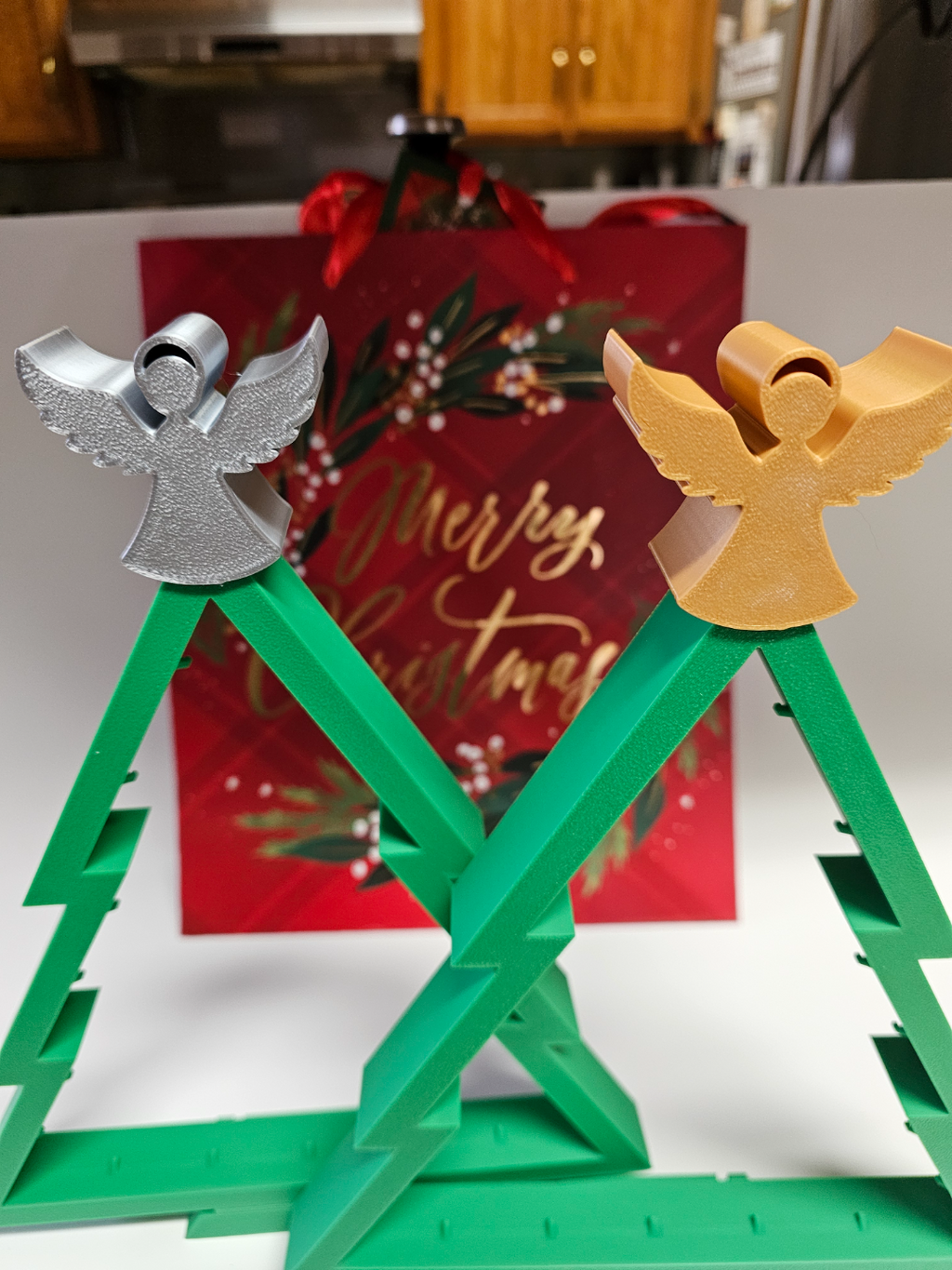 Angel Topper for Christmas Tree