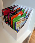 Kitchen Pack Food Pouch Organizer