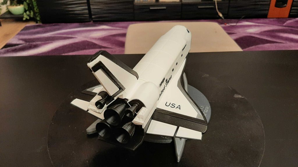 Space Shuttle Enterprise (NASA Test Orbiter OV-101)