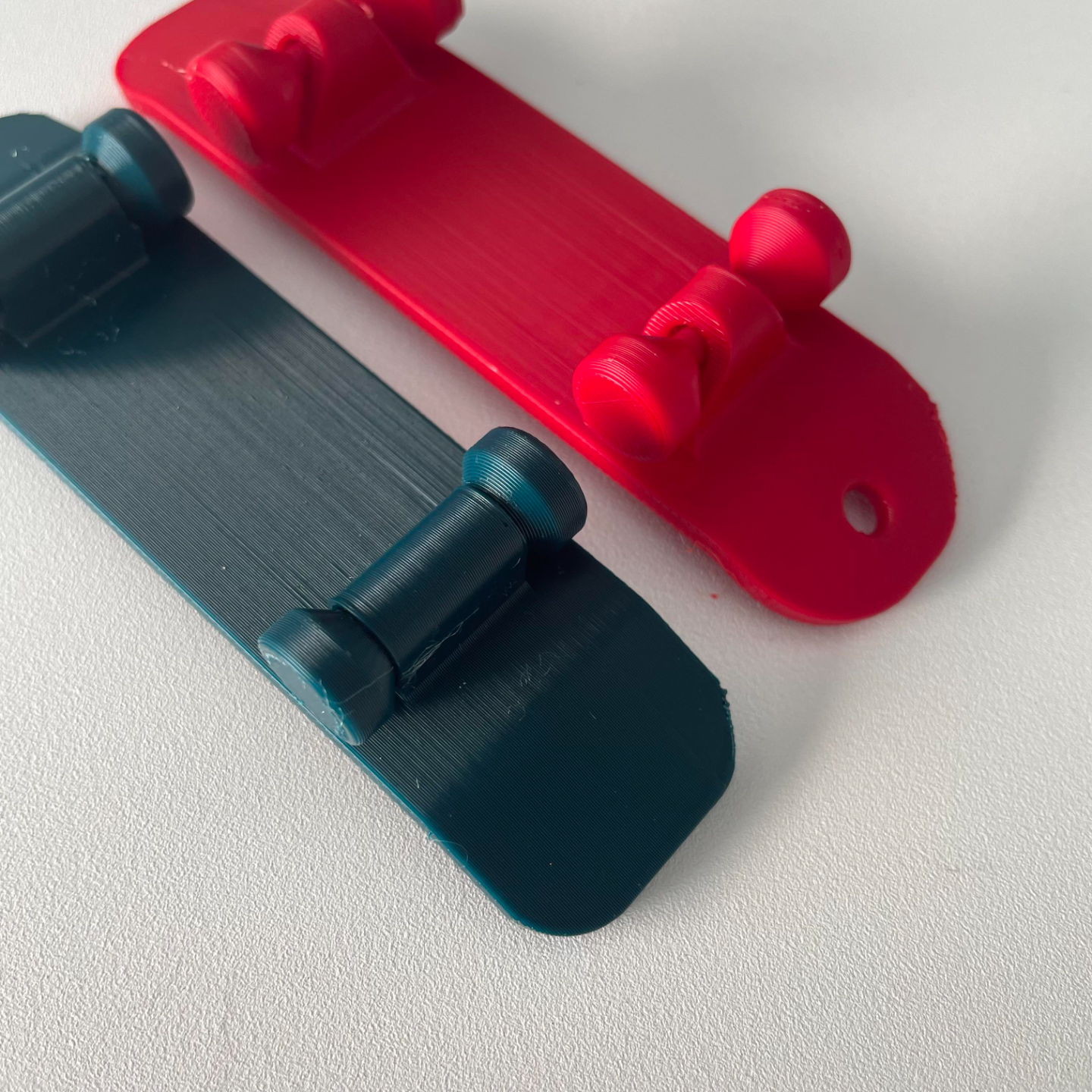 PiPBoard Print-in-Place Fingerboard (Two Sizes + Stairs)