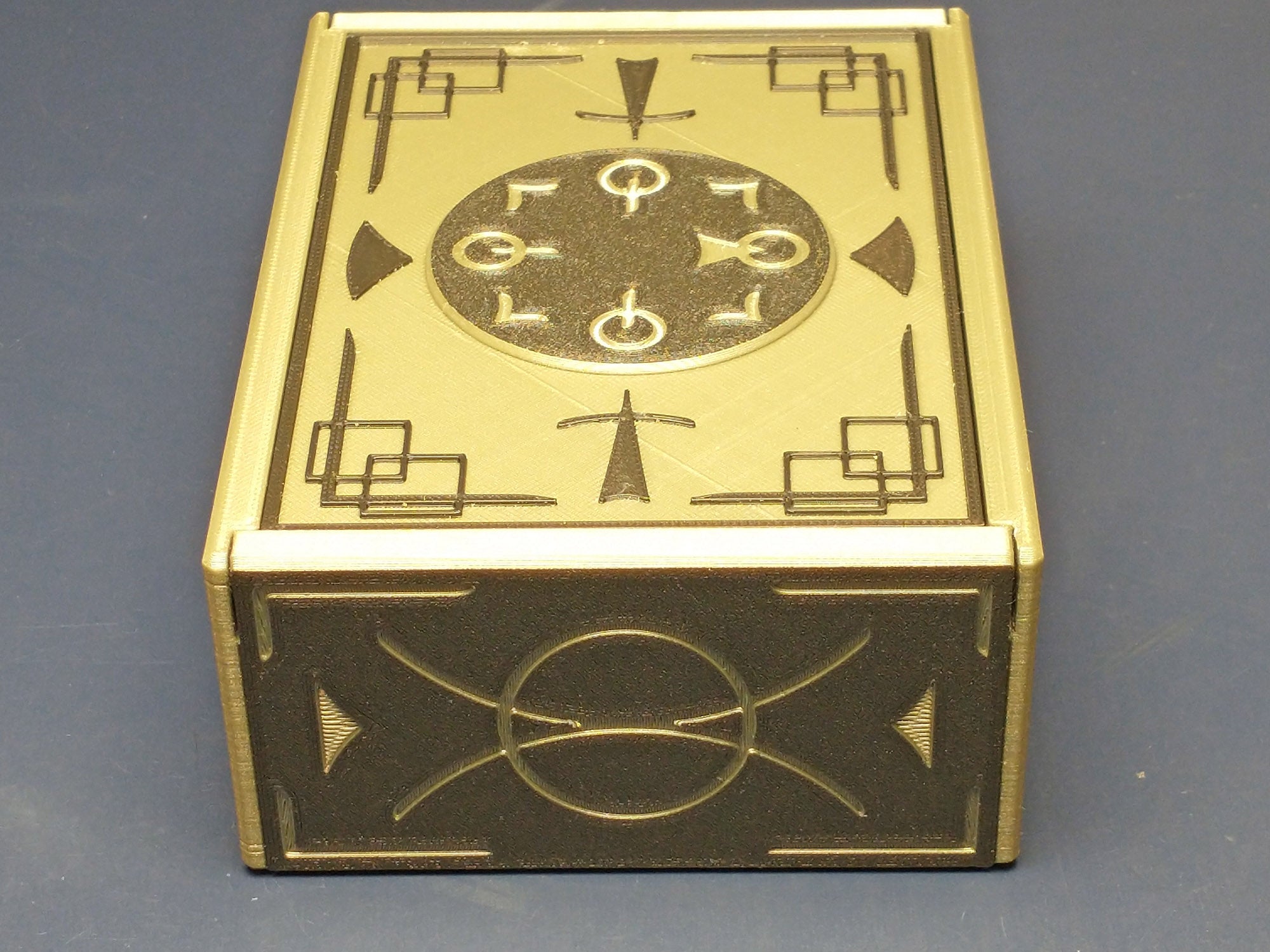 Enigma Puzzle Box