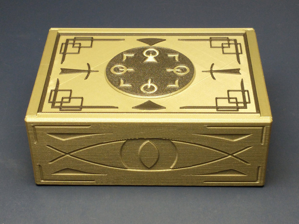 Enigma Puzzle Box