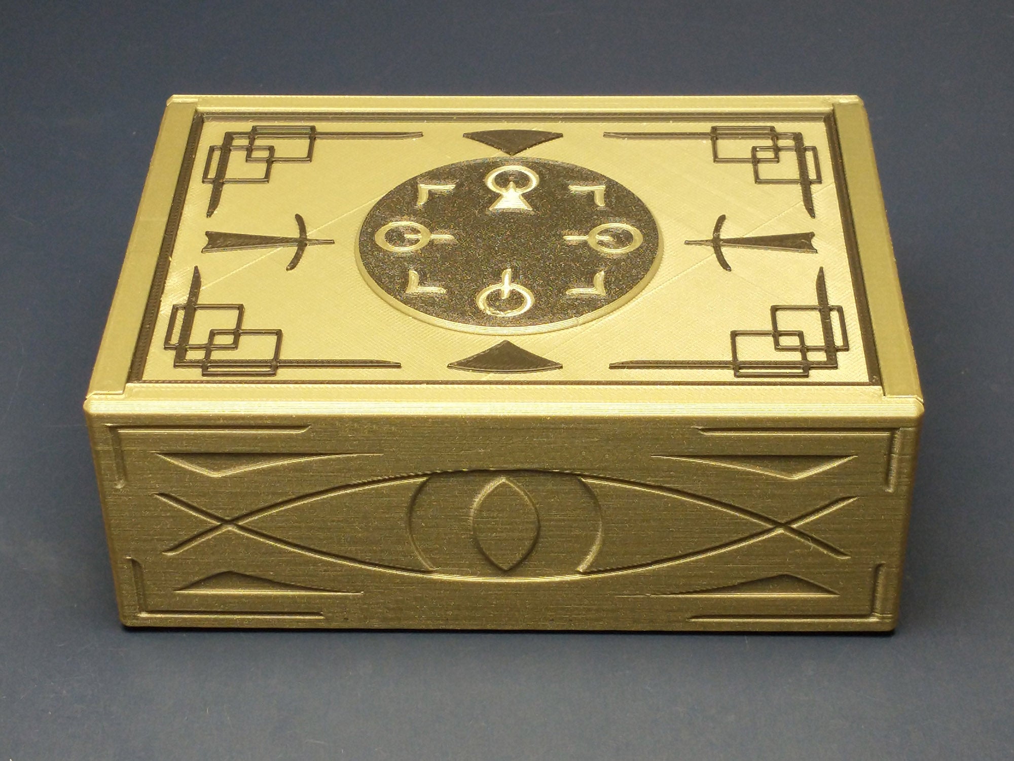 Enigma Puzzle Box