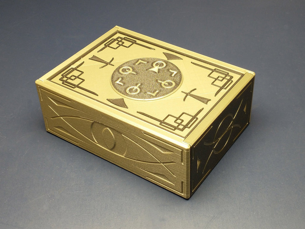 Enigma Puzzle Box