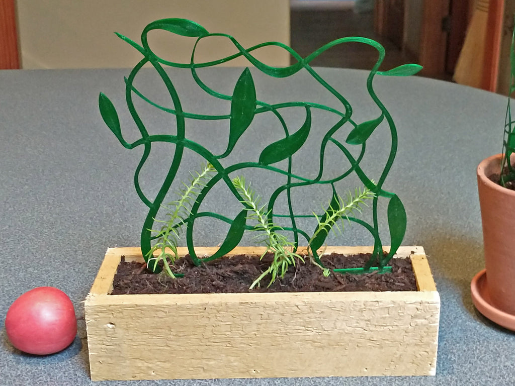 Tangled Vine Trellis