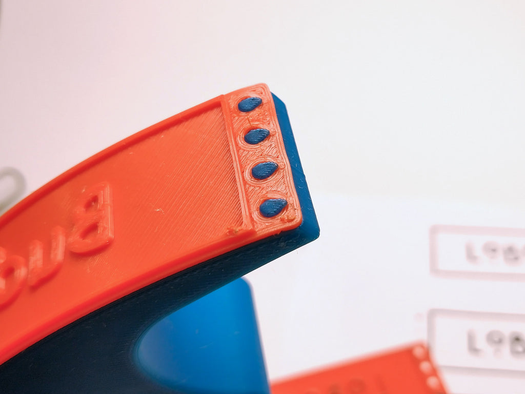Rubber Stamp (Customizable in Slicer)