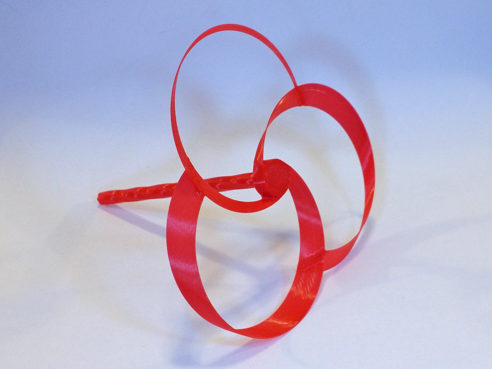 Ultralight One-Piece Whirlybird