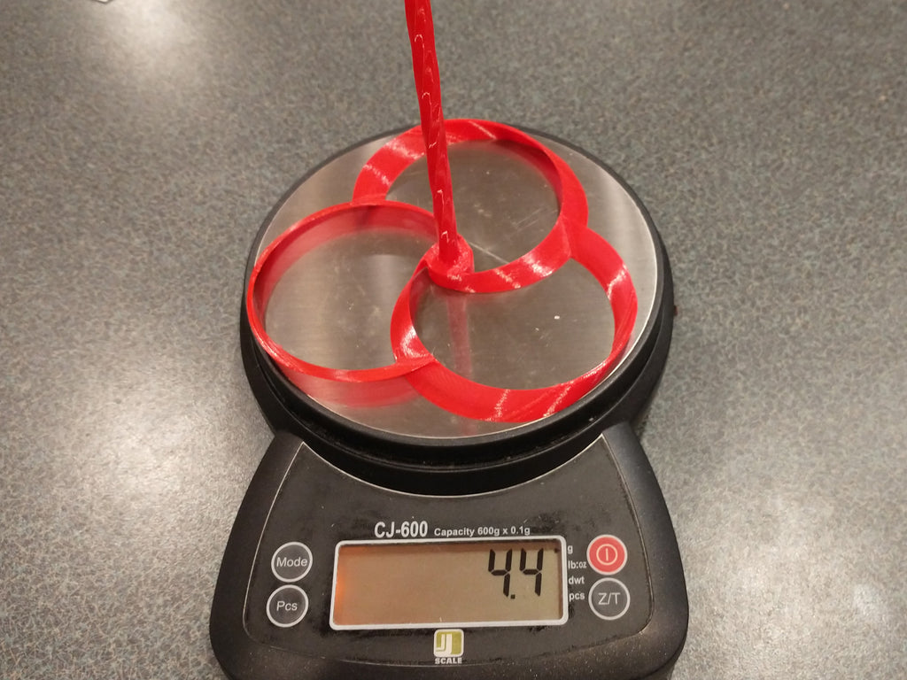 Ultralight One-Piece Whirlybird