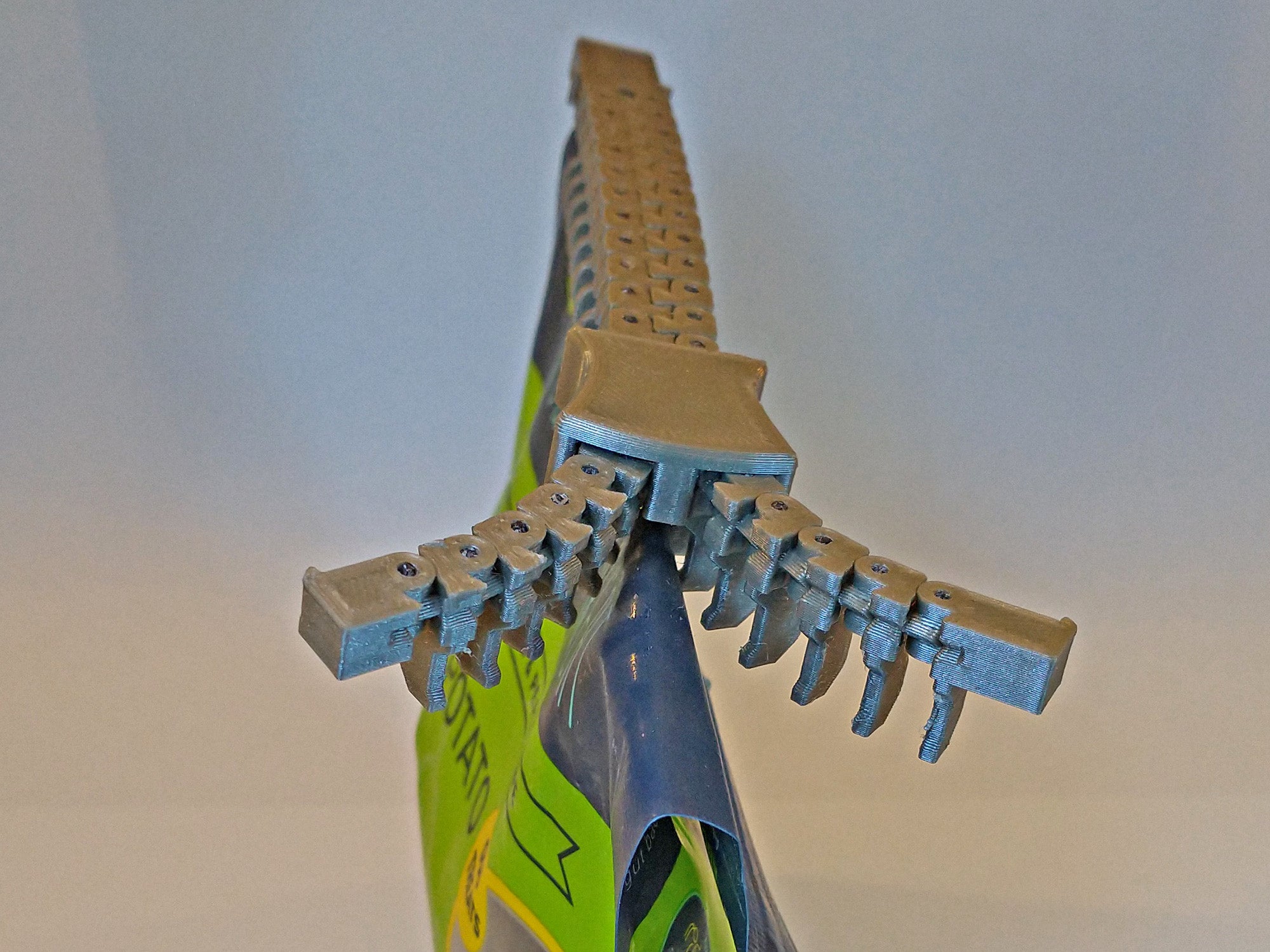 Zippy Bag Clip