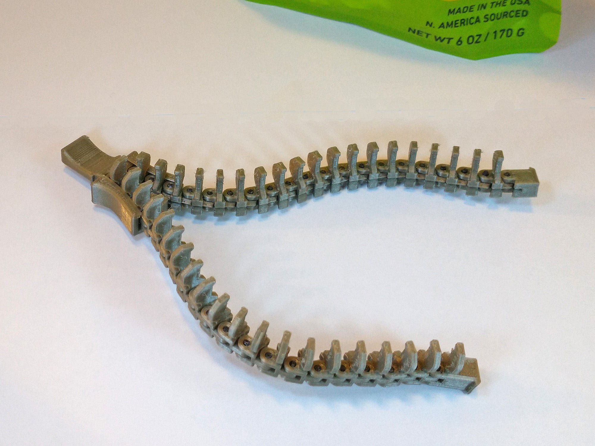 Zippy Bag Clip