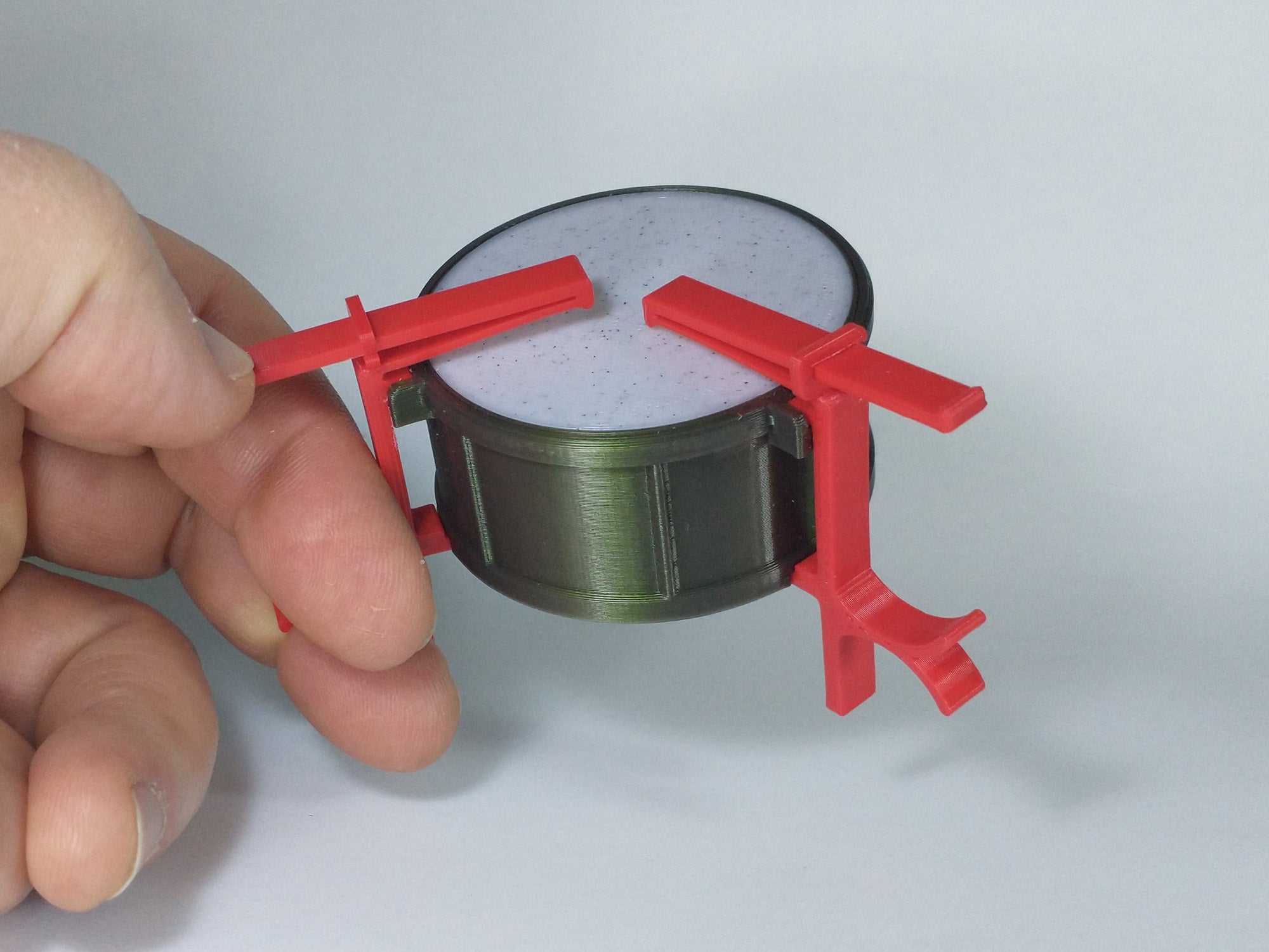 Thumb Drum