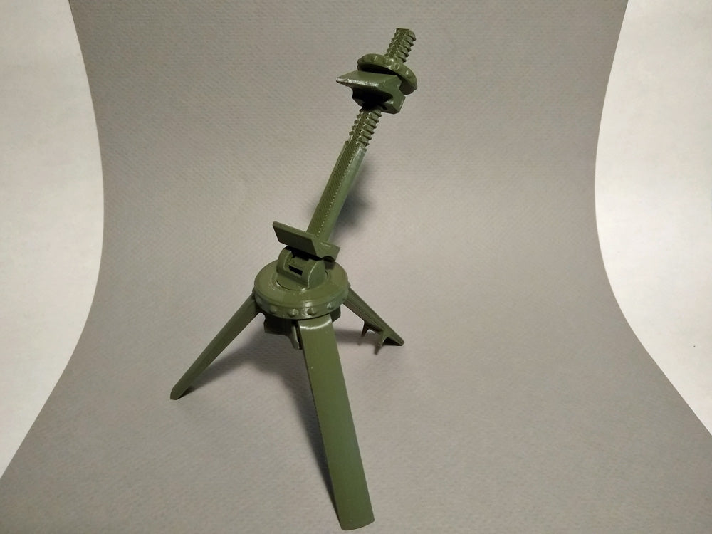 Phone Tripod (Improved, Tilts to Any Angle)