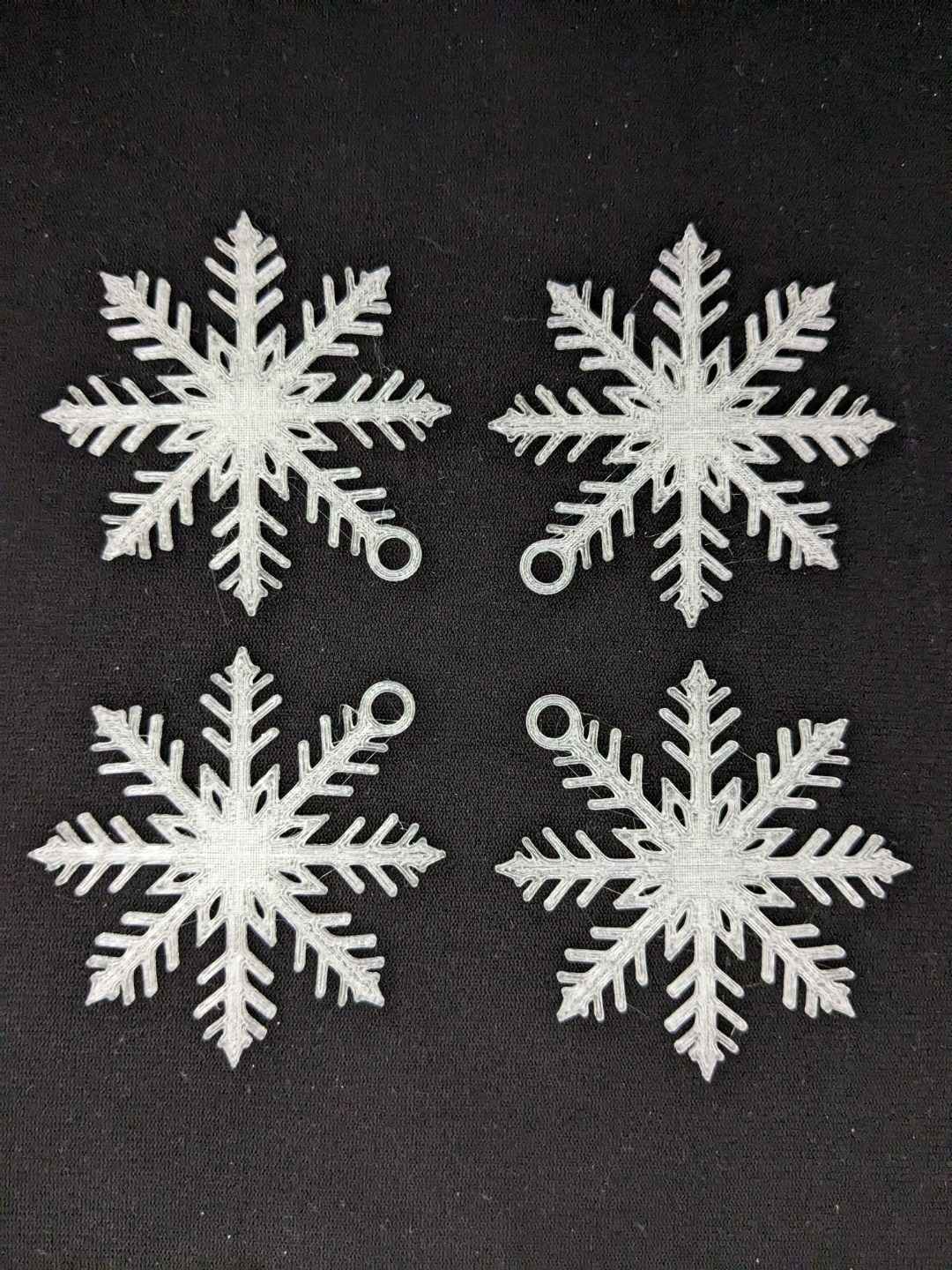 Snowflake Ornament