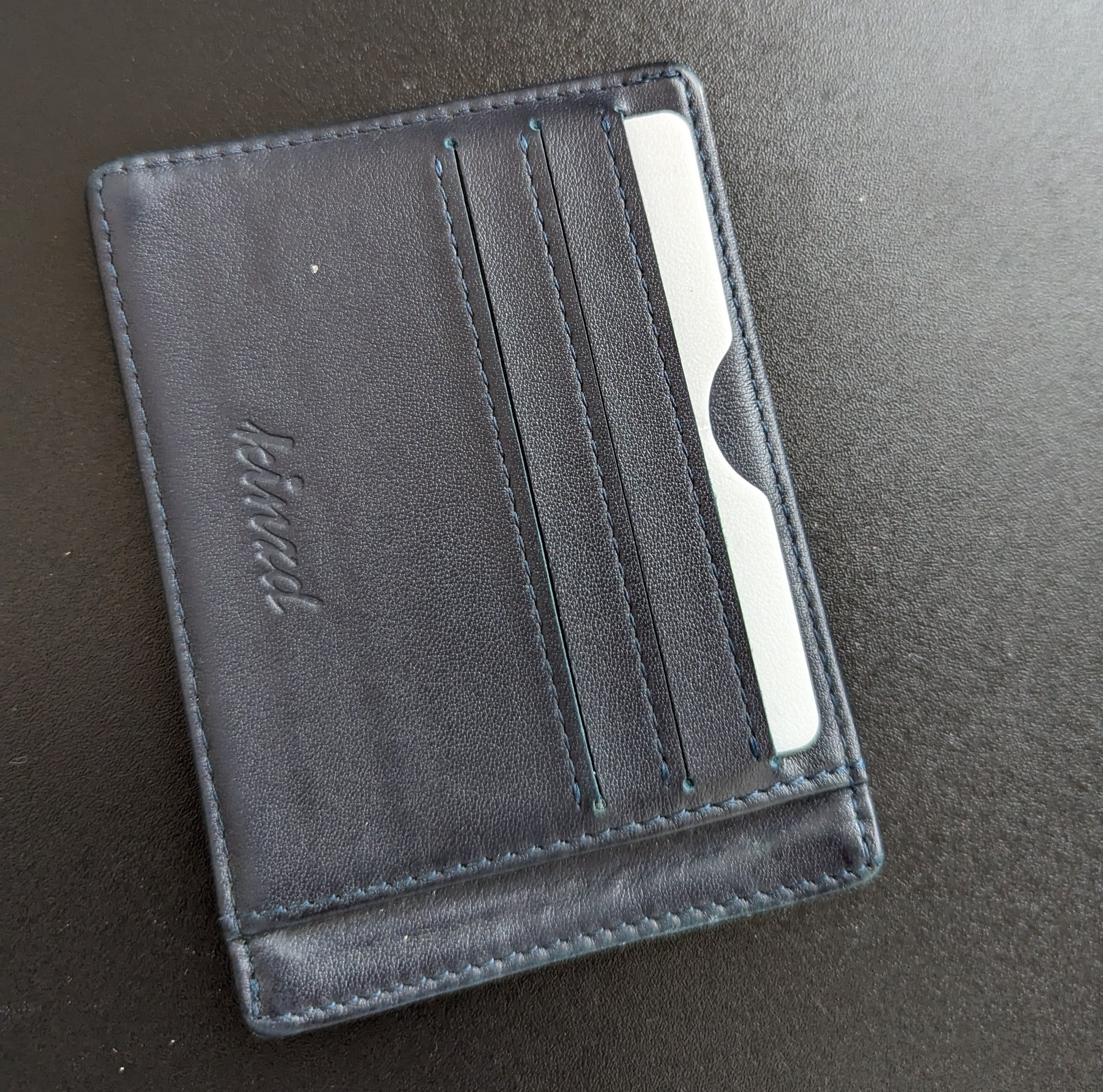 Ultra-Thin Card Phone Stand (Only 5g of Filament)