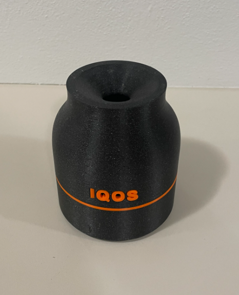 Openable Ashtray (fits IQOS)