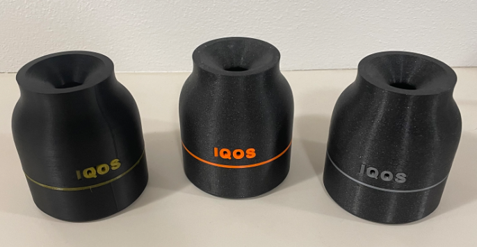 Openable Ashtray (fits IQOS)