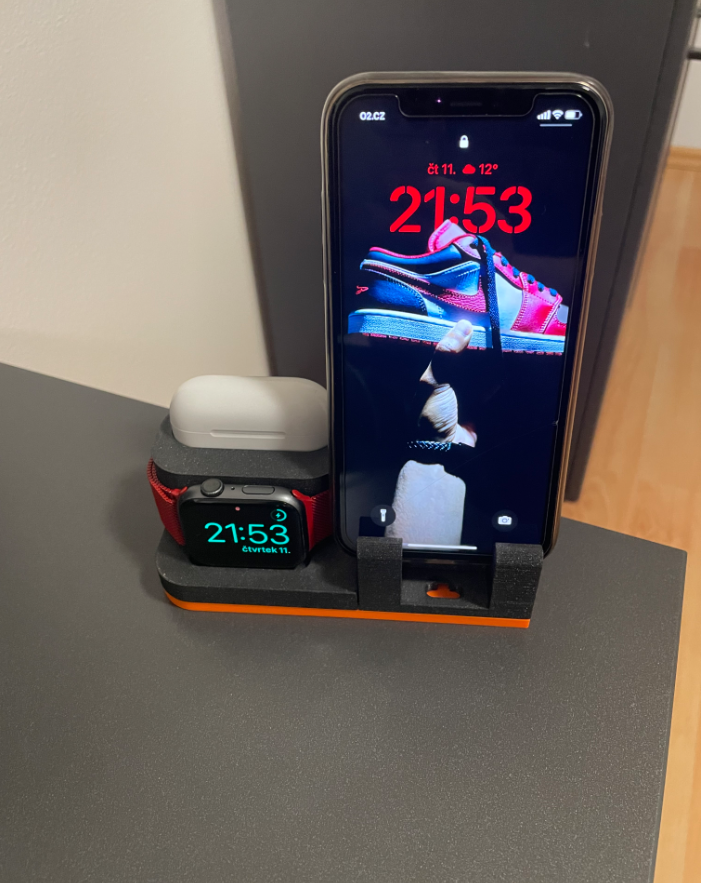 Dock Station (fits Apple)