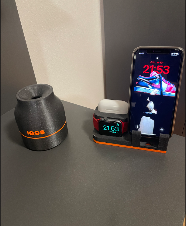 Dock Station (fits Apple)