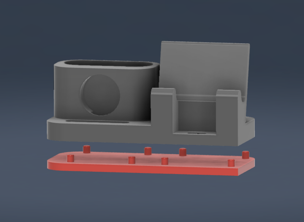Dock Station (fits Apple)