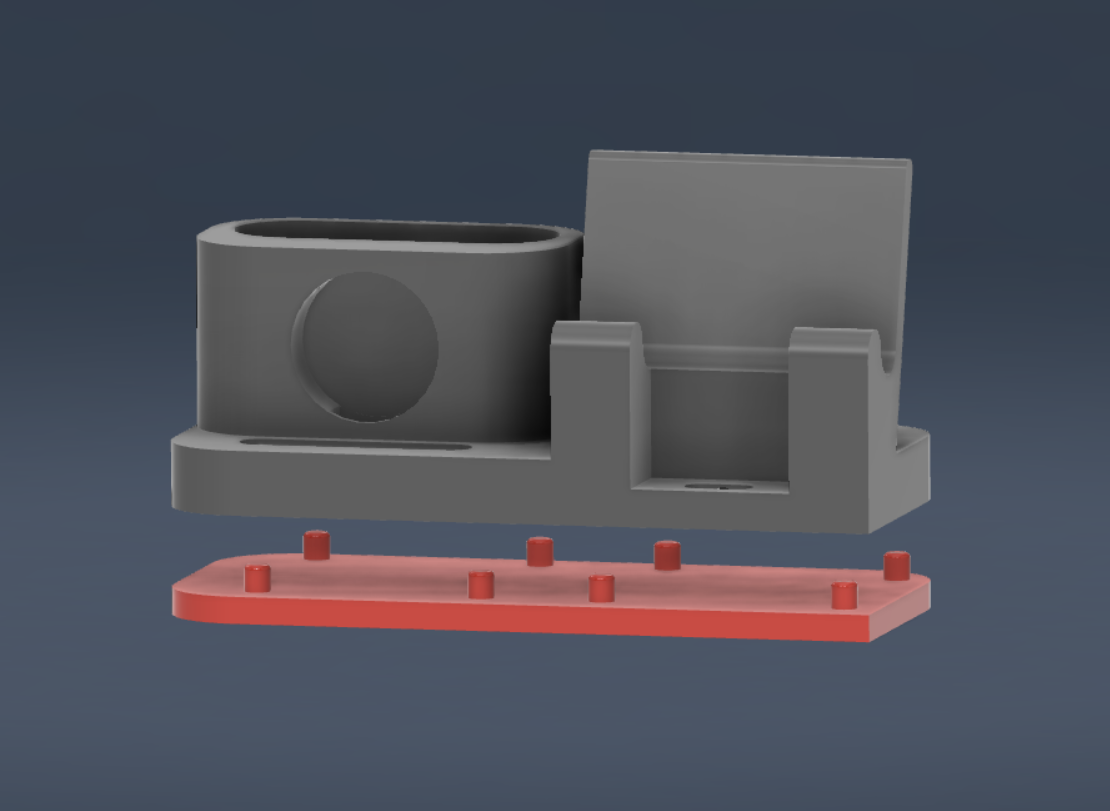 Dock Station (fits Apple)