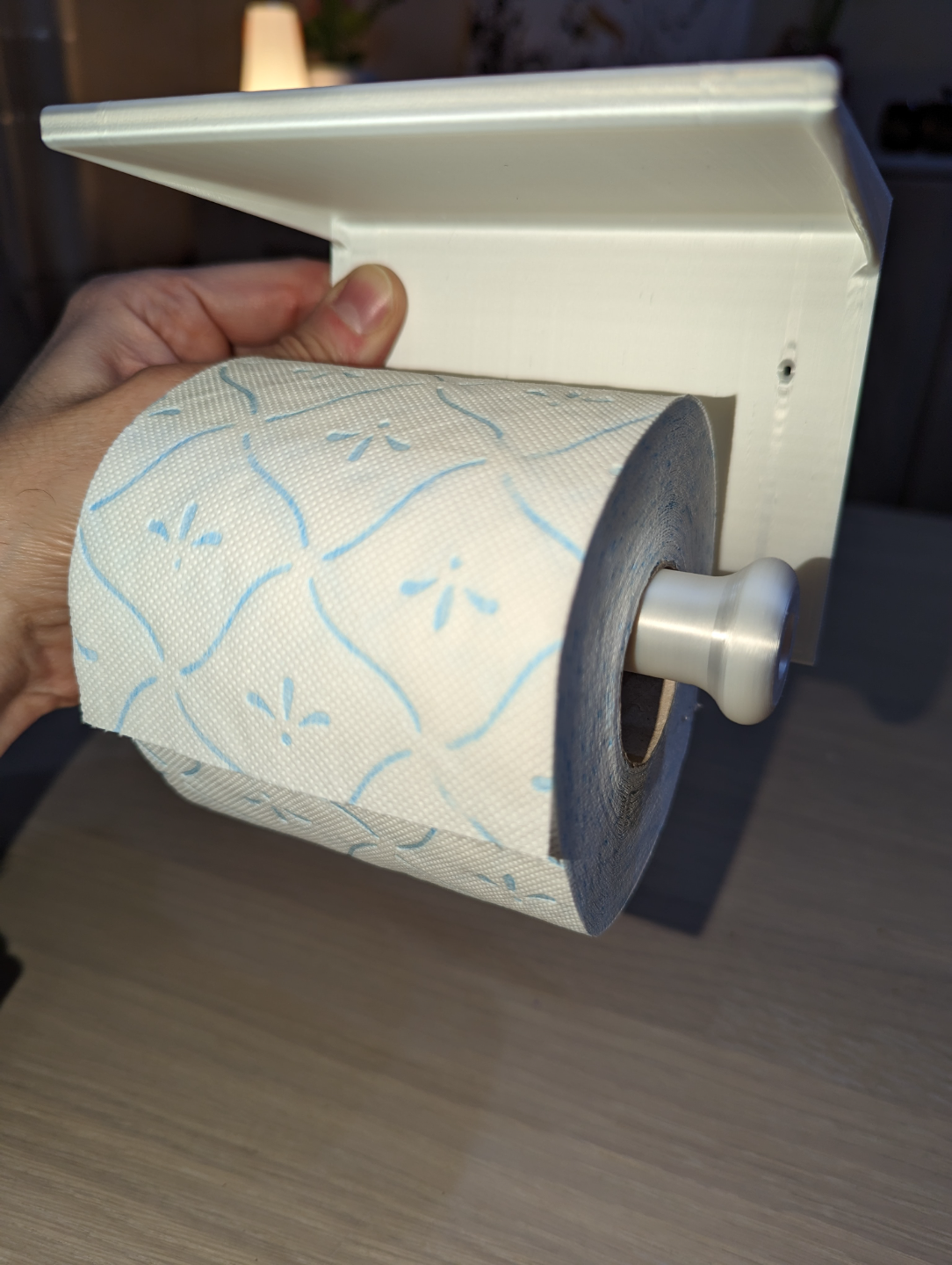Toilet Paper Holder