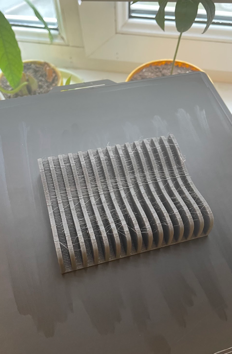 Soap Holder - Parametric