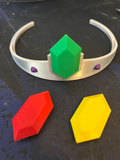 Magnetic Gem Tiara
