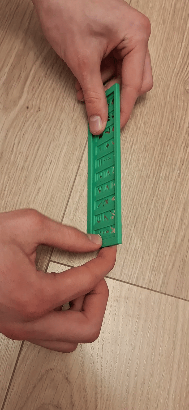 V2 Modular Stencil 10x3