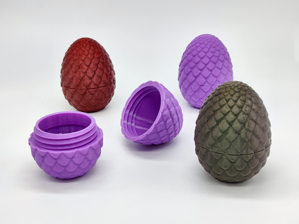 The Original Dragon Egg - Updated - Now in 5 Sizes