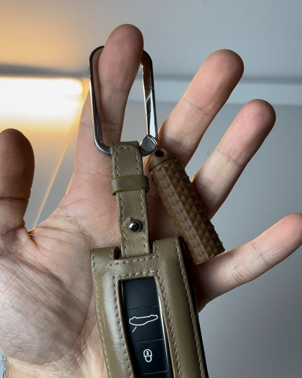 Exacto Knife Keychain