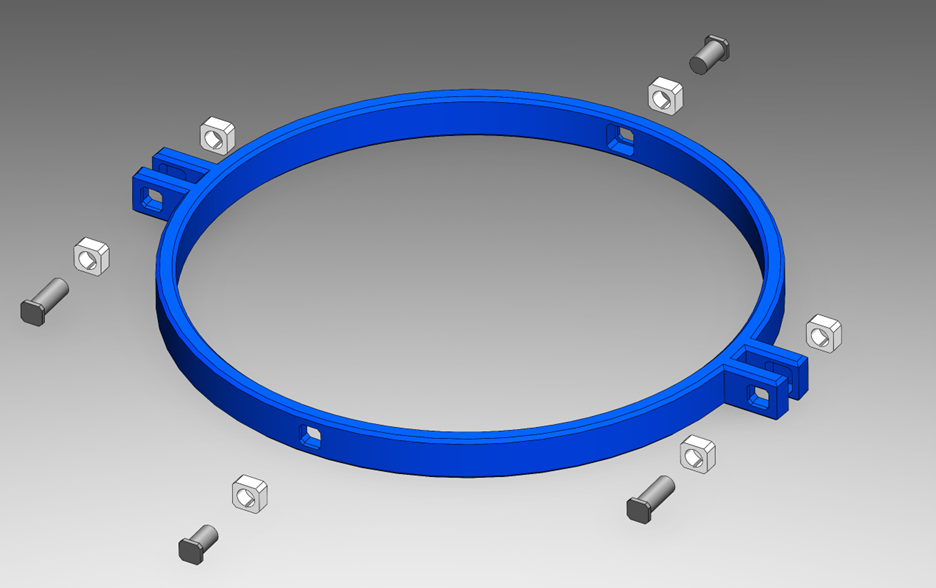 Gyroscopic Soup Bowl Assistive Holder