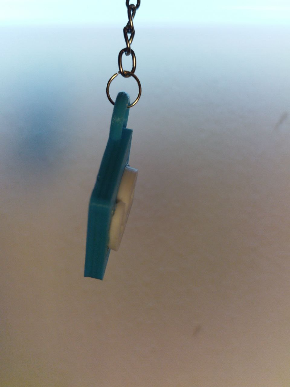Garry`s mod keychain