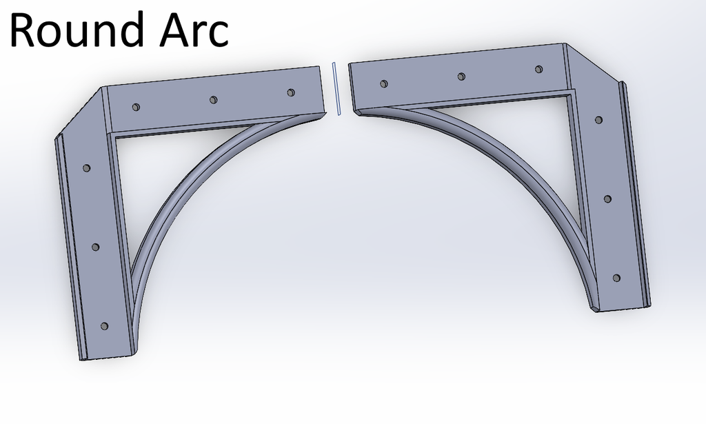 Reinforcing Bracket For IKEA MICKE Desk