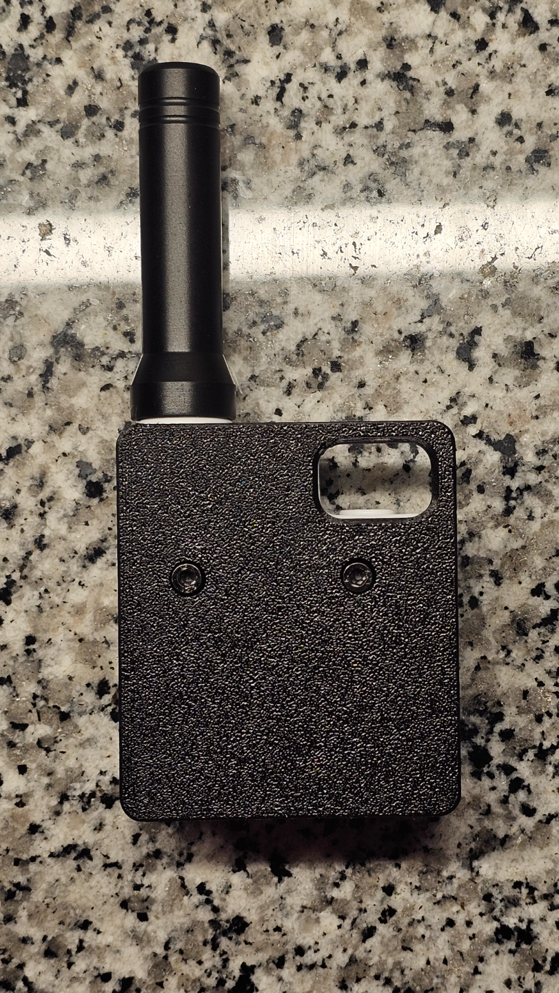 LilyGo T-Echo Backplate Bracket