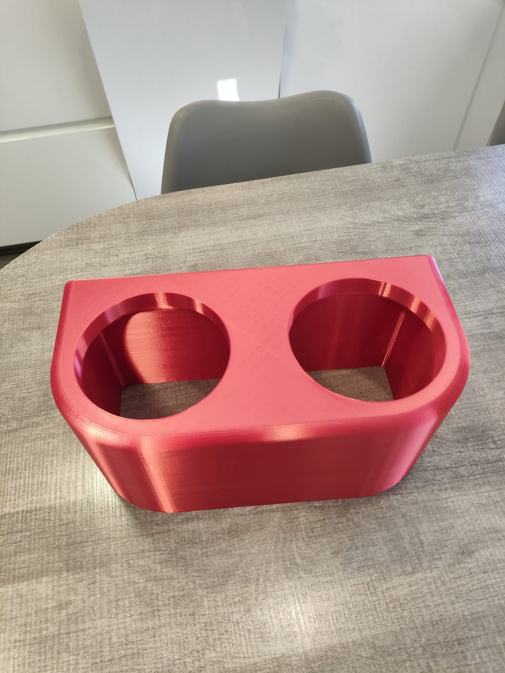Comedero alto para gatos o perros pequeños