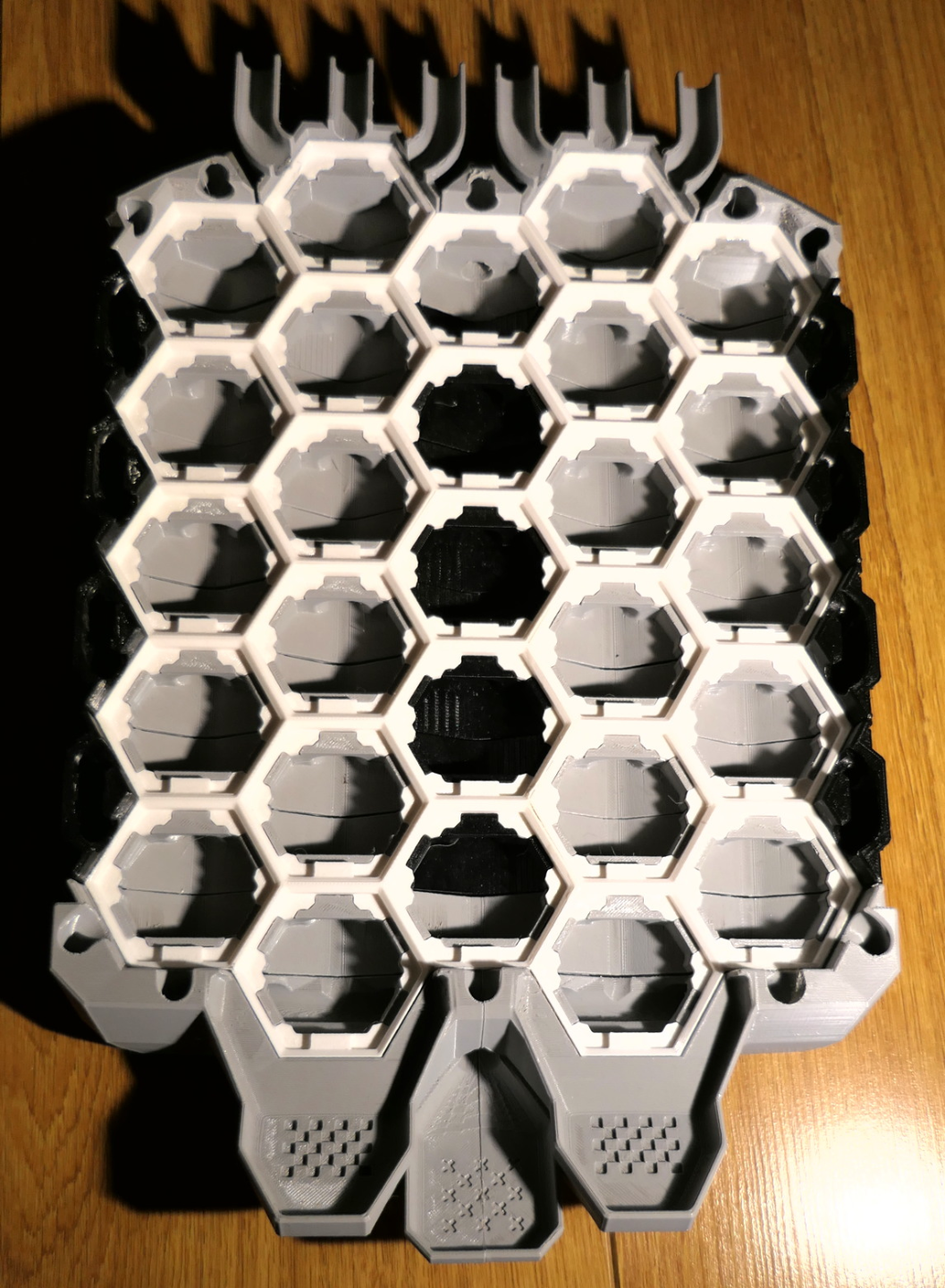 Hextraction Super Board Game: Base for A1 mini & +