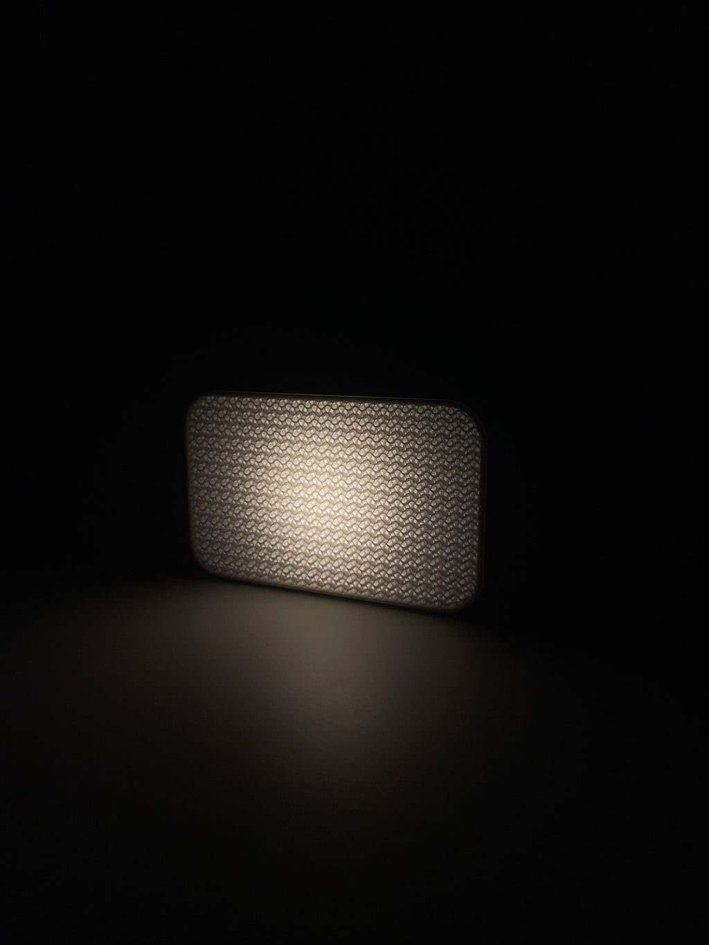 5,- Designer Lamp • Built for IKEA KAPPLAKE