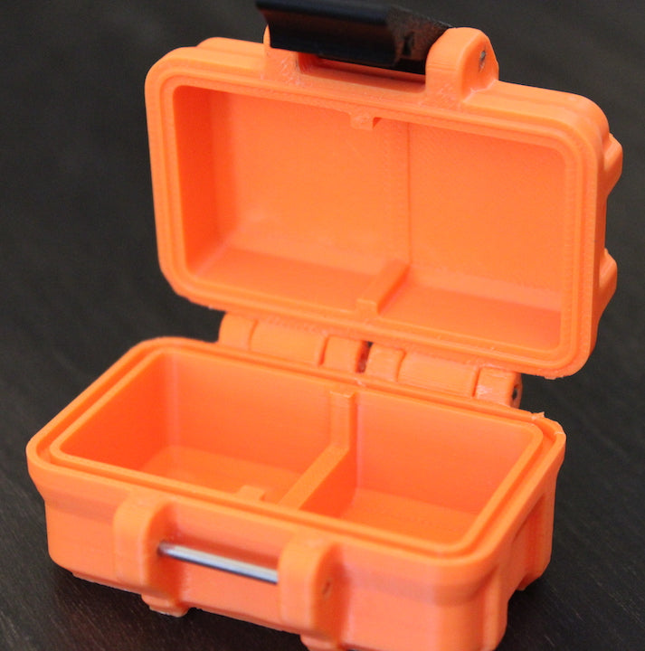 Electronic Hearing Protection/Aid Box