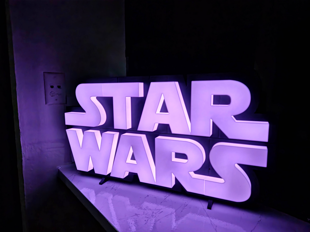 Custom LED Sign