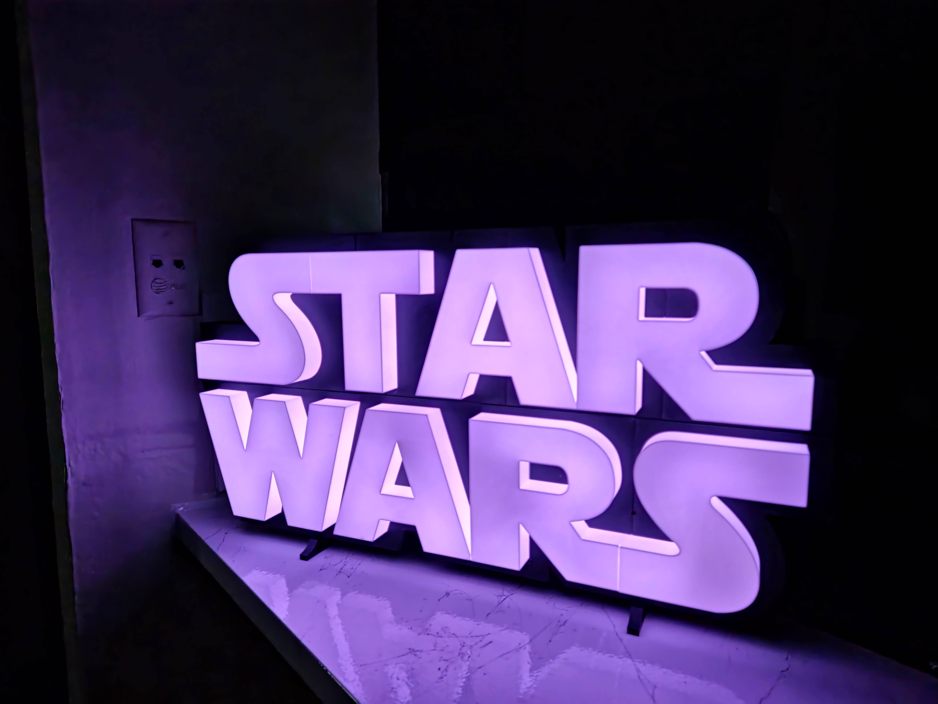 Custom LED Sign