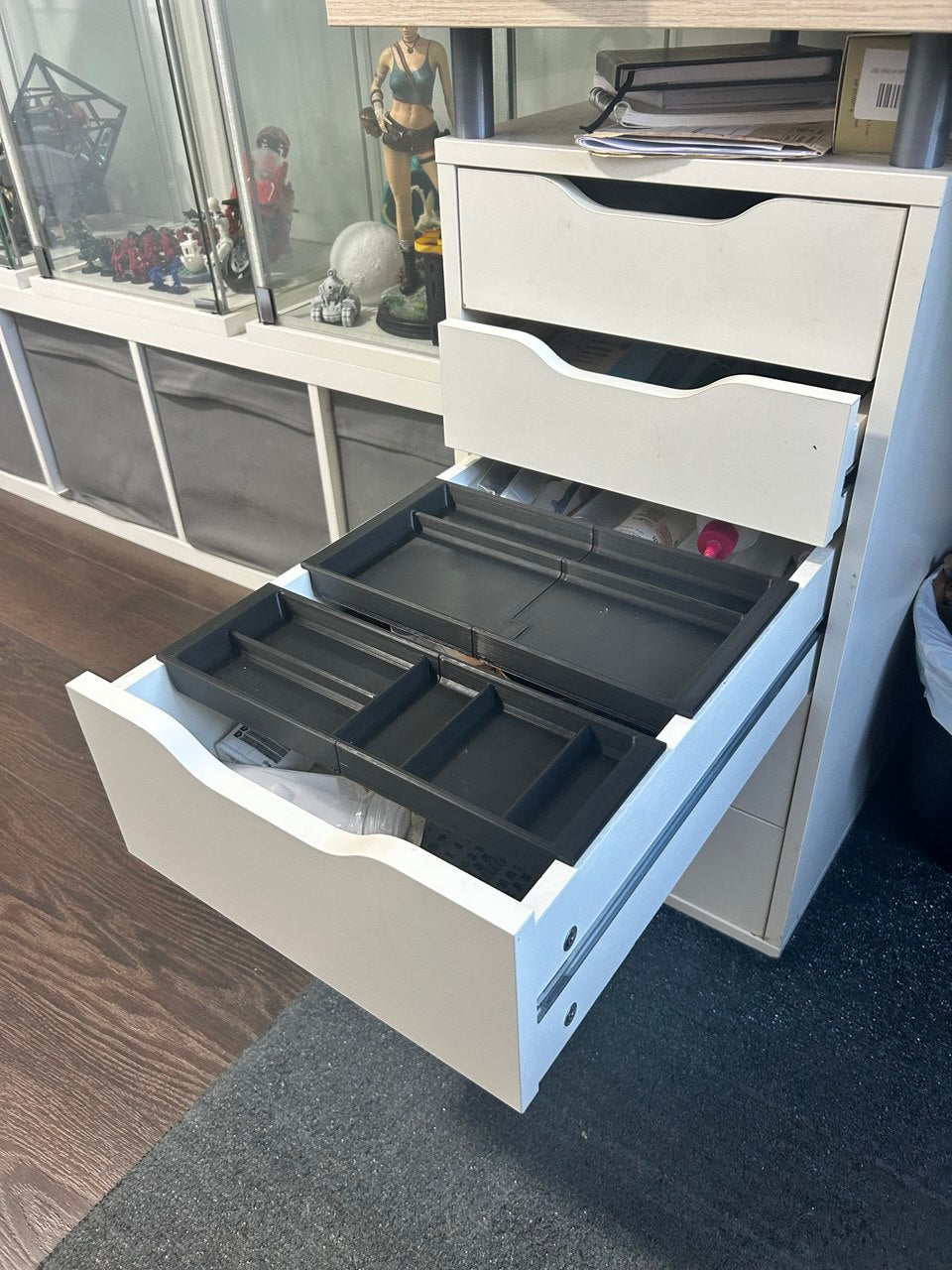 Maximize Your Alex IKEA Drawer Space!!! (7 models)