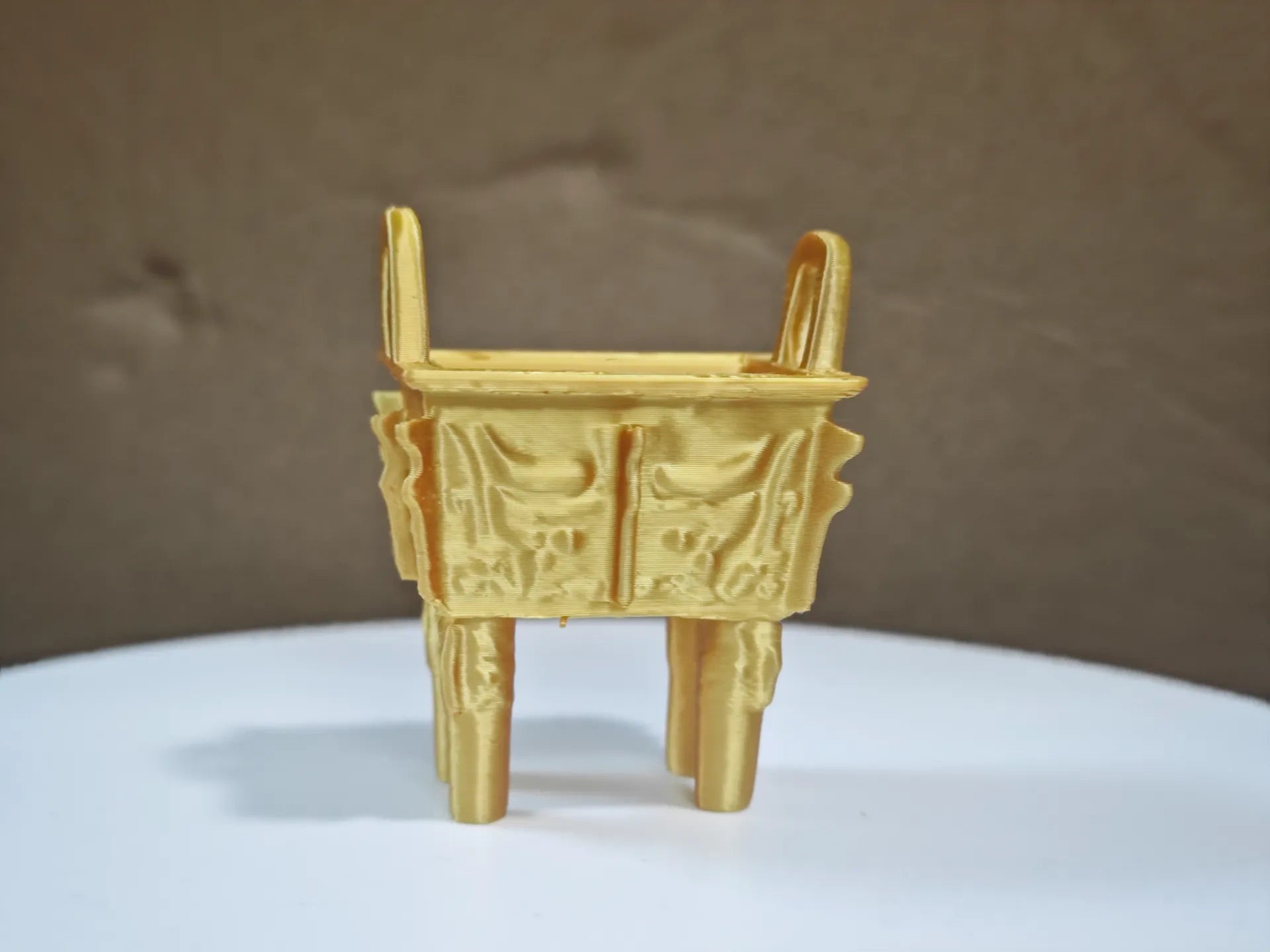 西周鼎 青铜器Ding from the Western Zhou Dynasty in China