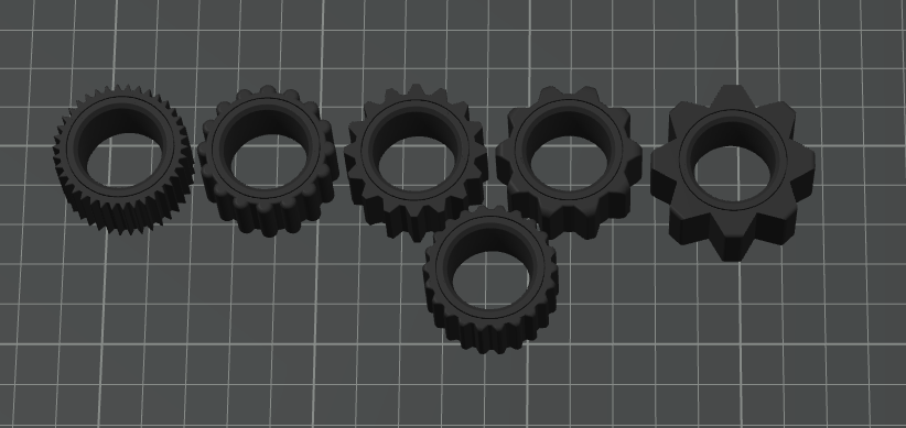 Fidget Rings