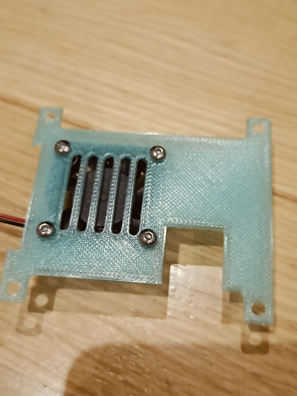 30mm Raspberry Pi Fan Case