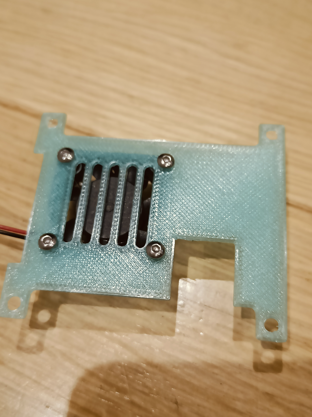 30mm Raspberry Pi Fan Case