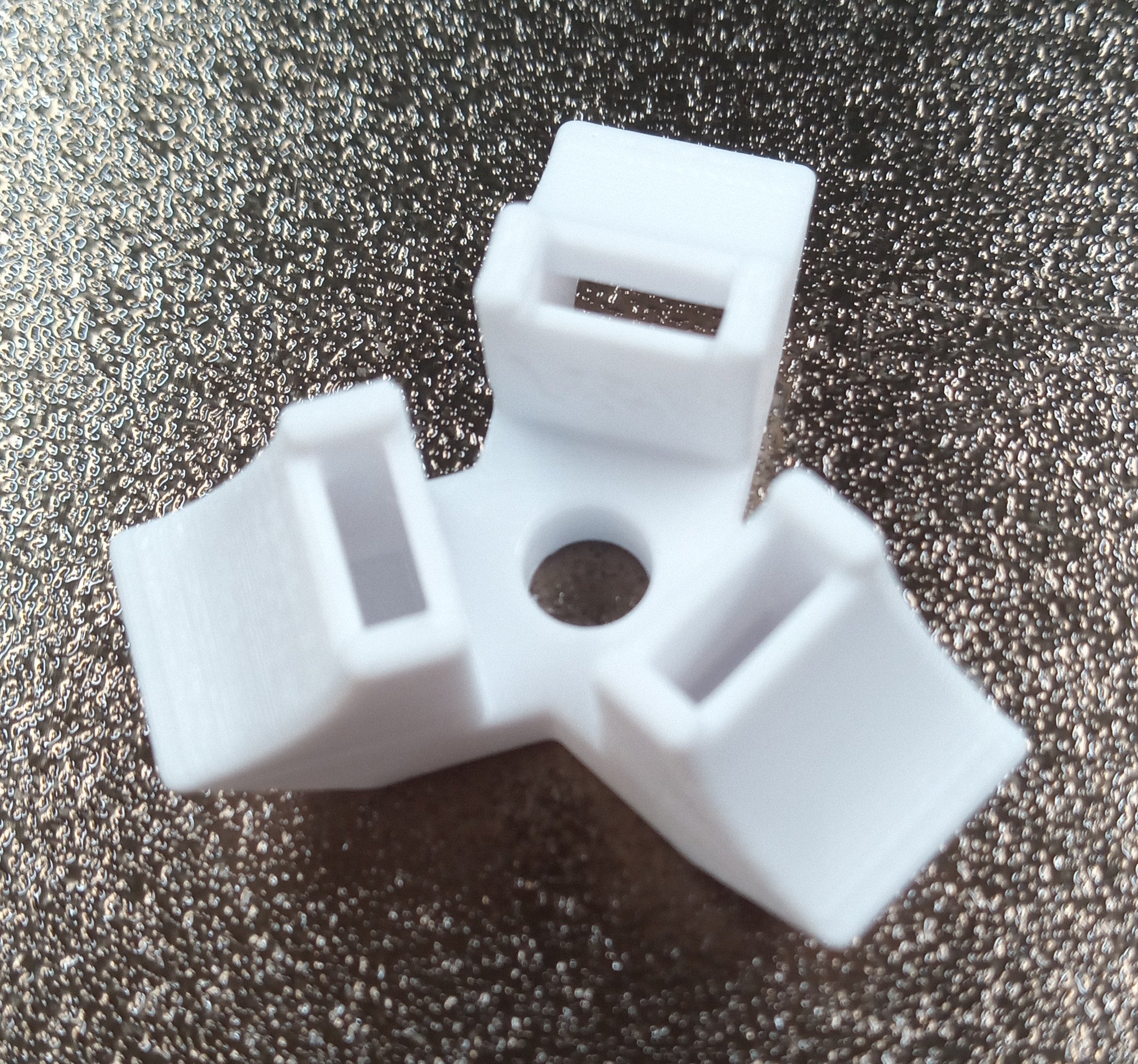 Heavy Duty Cable Holder Kabelbinderhalterung