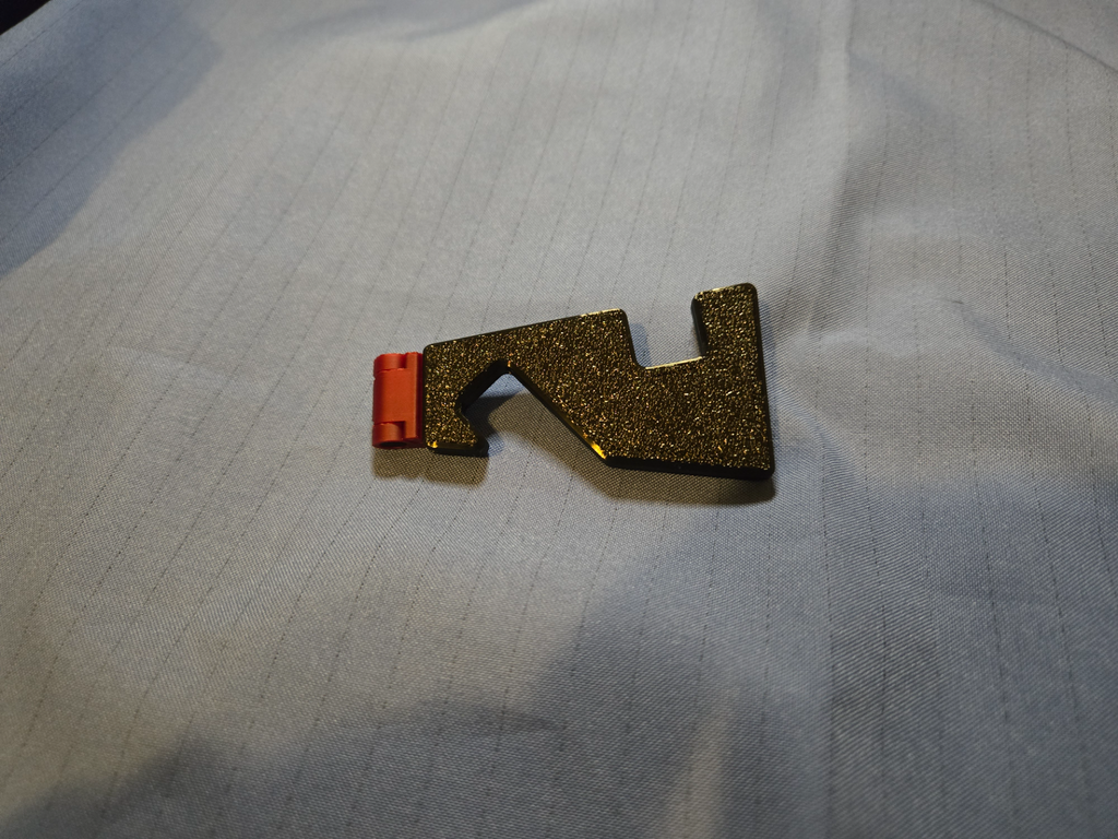 Pocket Phone Stand
