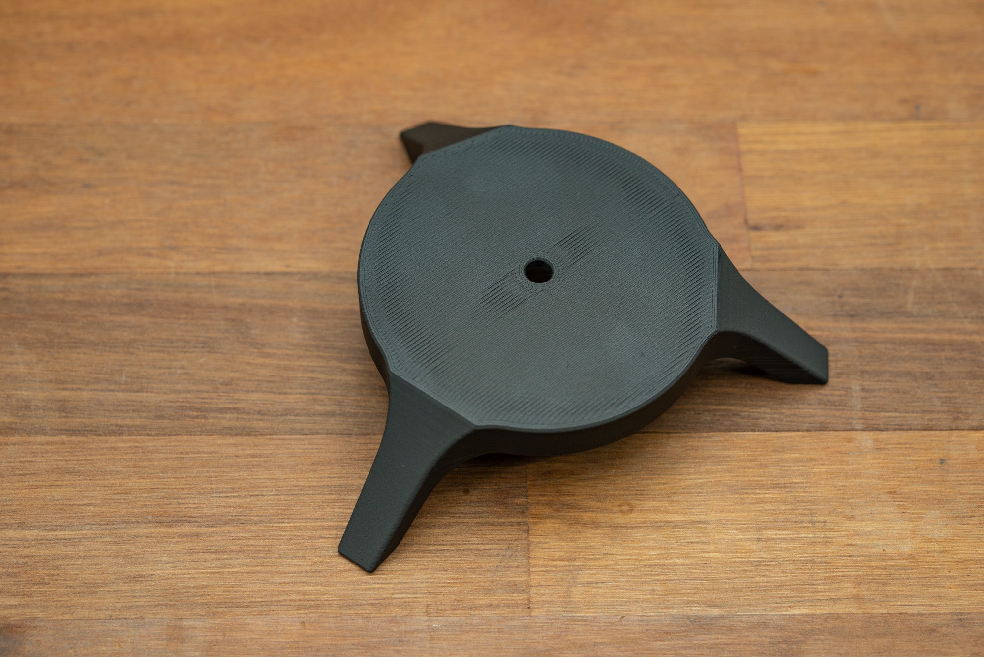 Small table top tripod