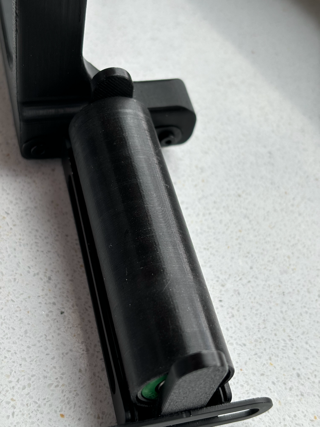 Side Spool Holder for BambuLab P1P / P1S / X1C